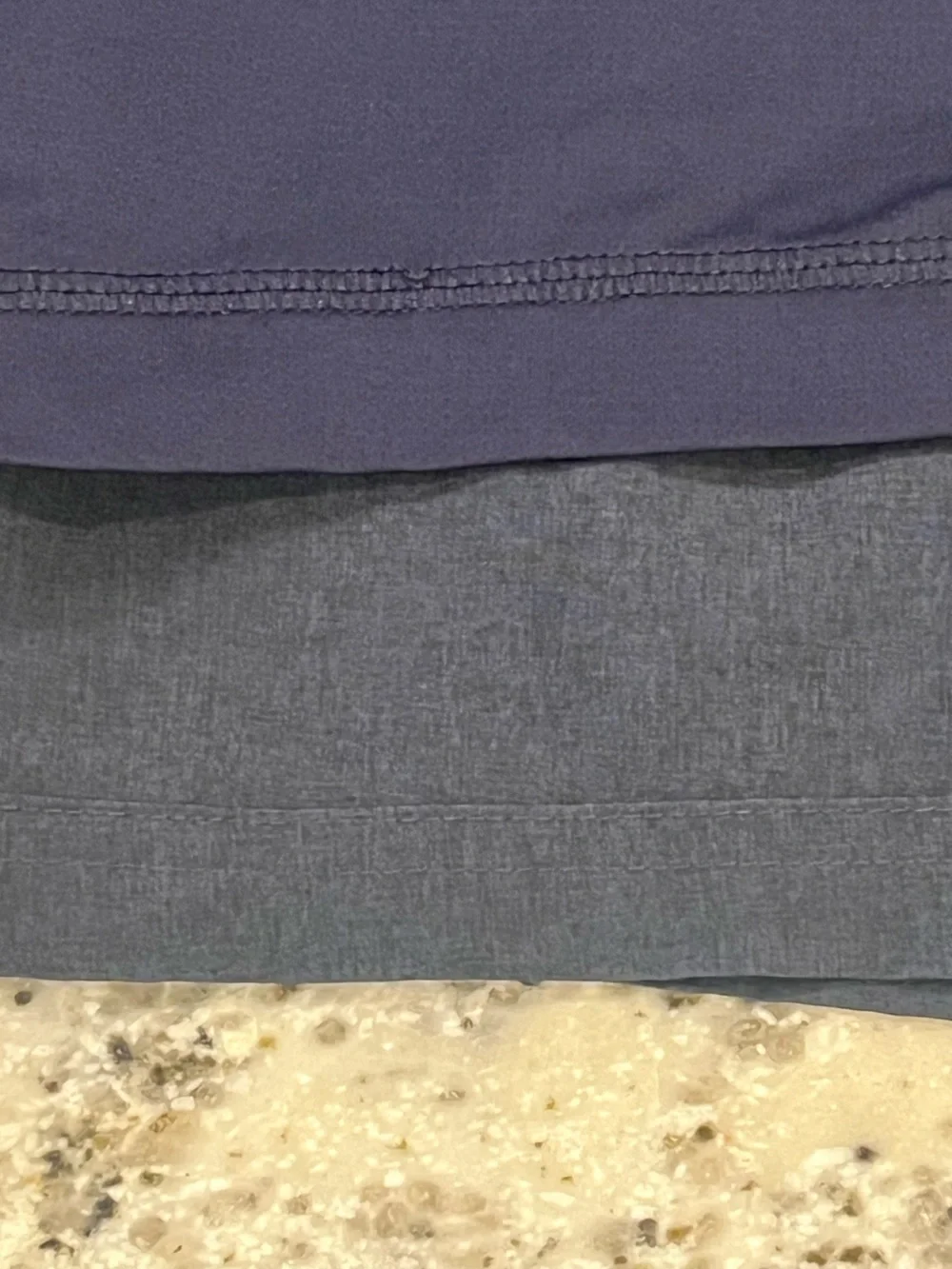 J. Crew Swim Shorts Trunks Blue Men’s XL Compression Lined 6” Inseam Pool Pocket